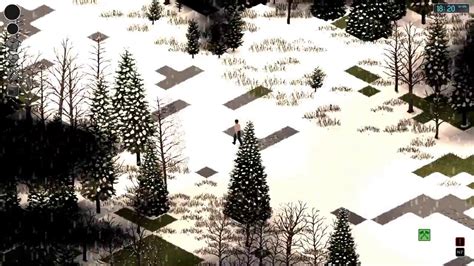 Snow In Project Zomboid