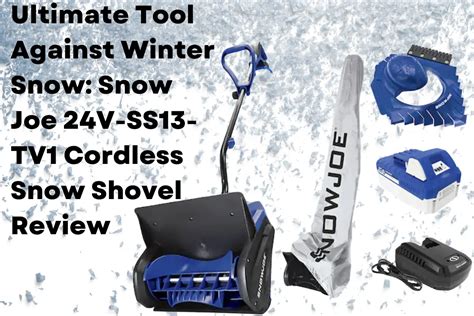Snow Joe Company Reviews
