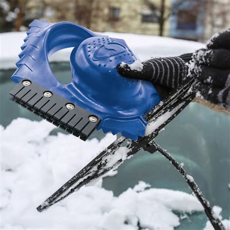 Snow Joe Ice Scraper