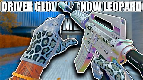 Snow Leopard Cs Go