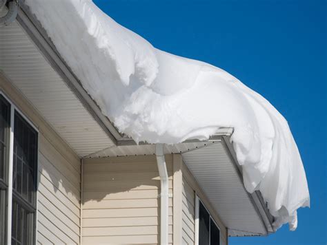 sininentuki.info:snow on roof good or bad insulation
