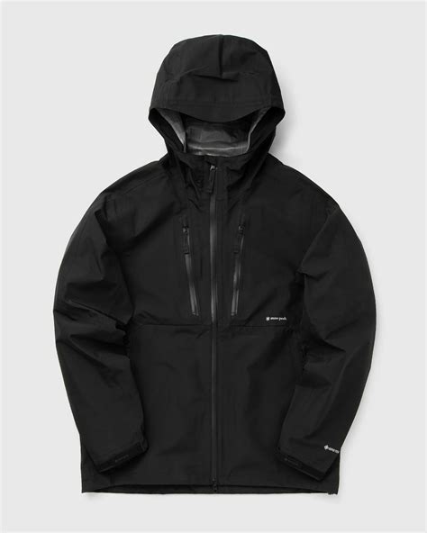 snow peak rain jacket