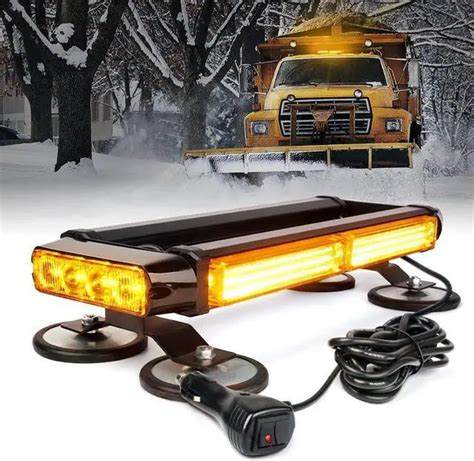 Snow Plow Led Strobe Lights