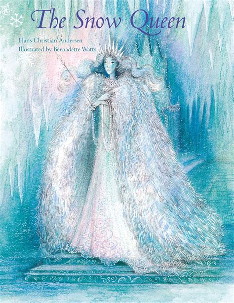 Snow Queen Hans Andersen