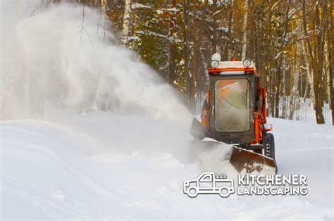 Snow Removal Kitchener