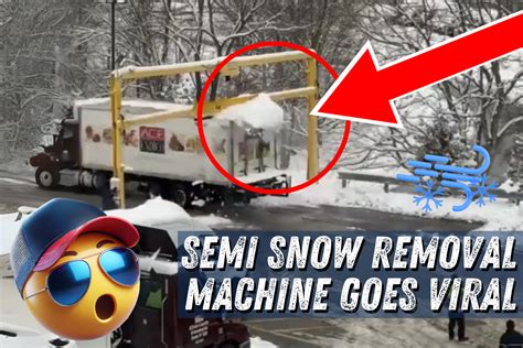 Snow Removal Machine Reddit