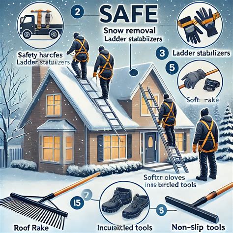 Snow Removal Techniques