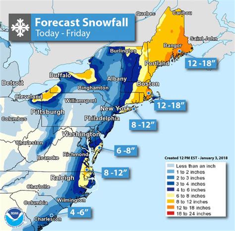 snow storm usa today map