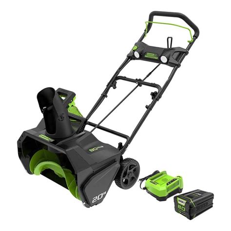 Snow Thrower Black Friday