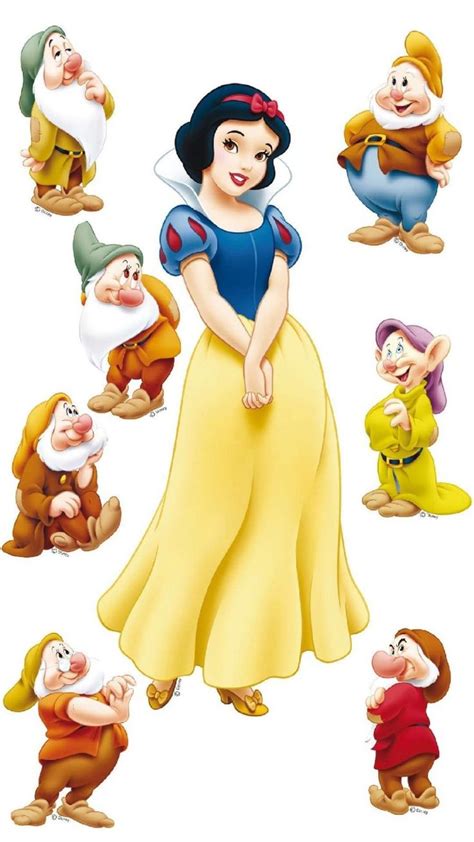 snow white and the seven dwarfs download free