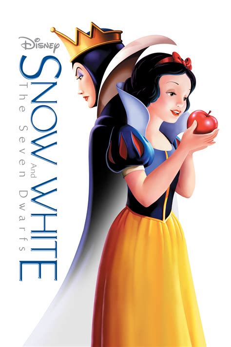 snow white and the seven dwarfs movie poster