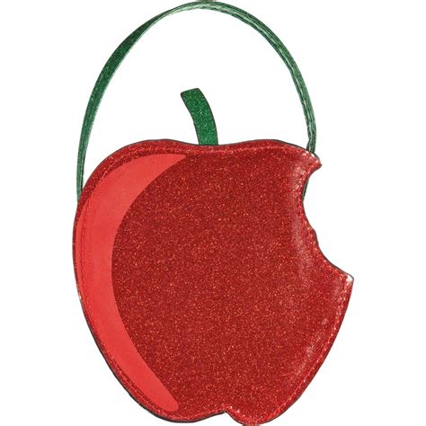 snow white apple bag fancy dress