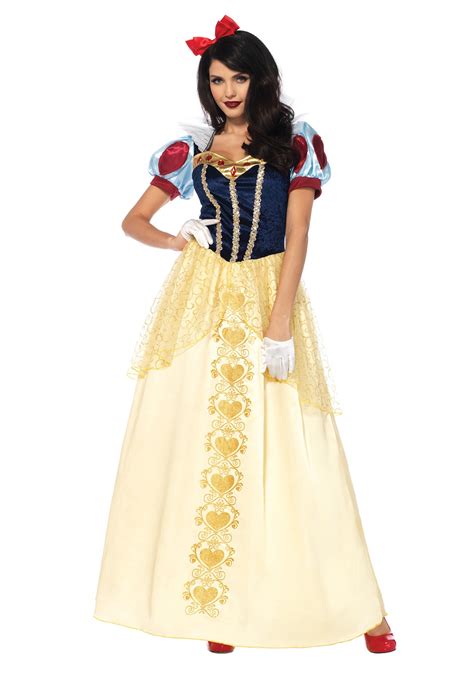 snow white costume for women