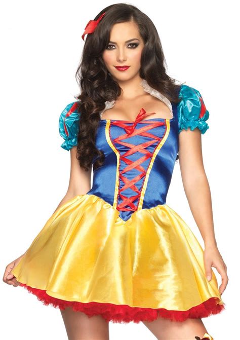 snow white dress up