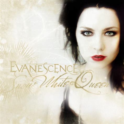 snow white queen evanescence meaning