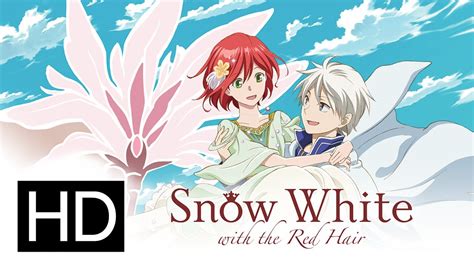 snow white with red hair season 2