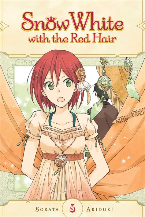 snow white with the red hair manga ongoing