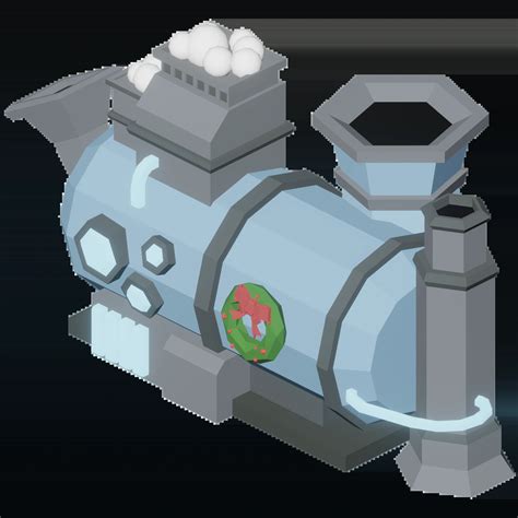 Snowball Machine Islands