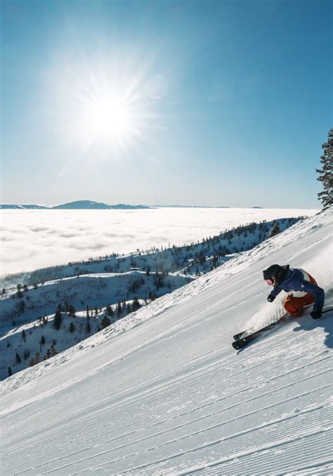 Snowbasin Day Passes