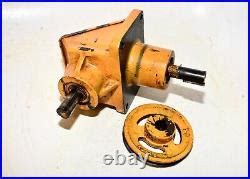 Snowblower Cub Cadet Gearbox