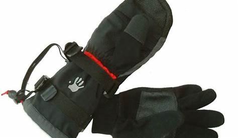 LEVEL Fly Snowboard Gloves with Wrist Guards | LEVEL BioMex Gloves