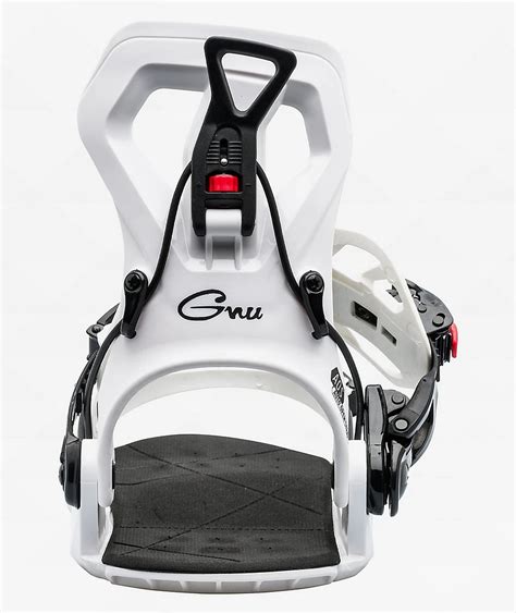 Snowboard Bindings Gnu