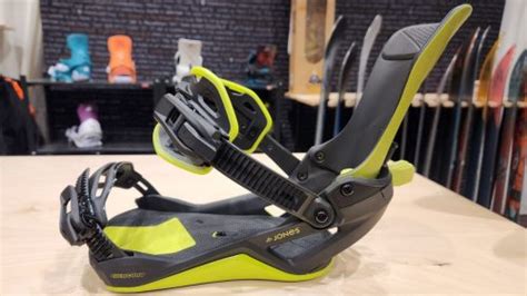 Snowboard Bindings Release