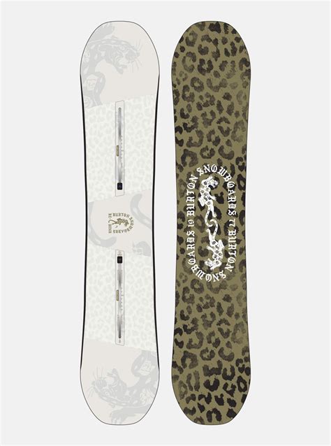 Snowboard Board Design
