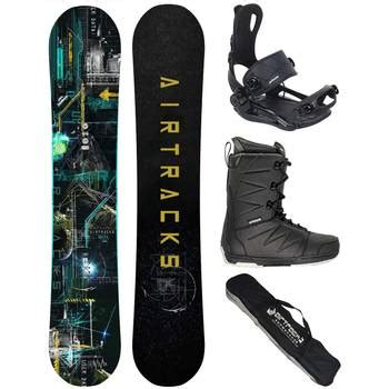 Snowboard Complete Set