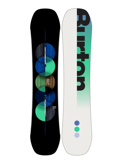 Snowboard Custom Print
