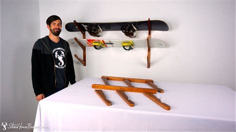 Snowboard Diy Design