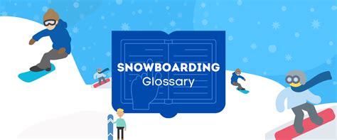 Snowboard Glossary