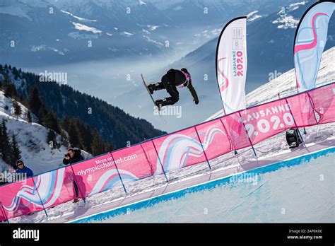 Snowboard Halfpipe Schweiz