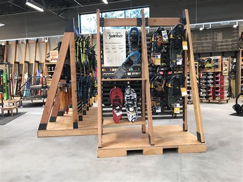 Snowboard Interior Design