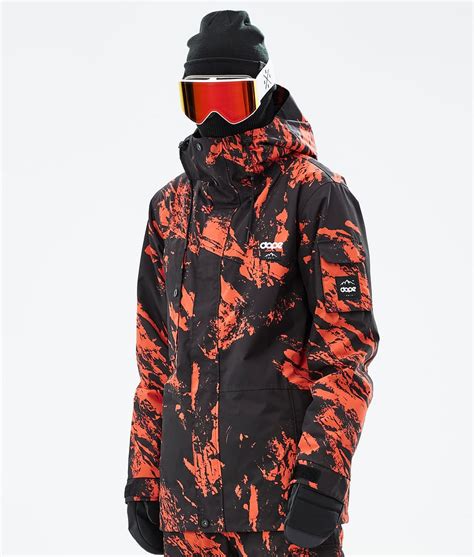 Snowboard Jacket Next Day Delivery