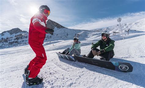 Snowboard Lessons Edinburgh