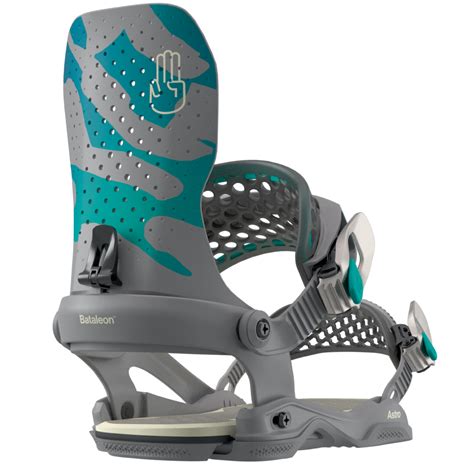 Snowboard Lock Bindings