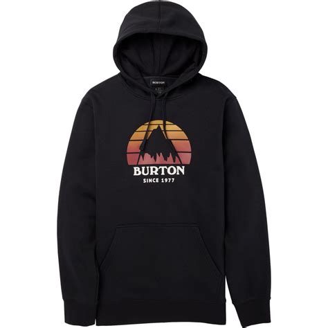 Snowboard Pullover Hoodie