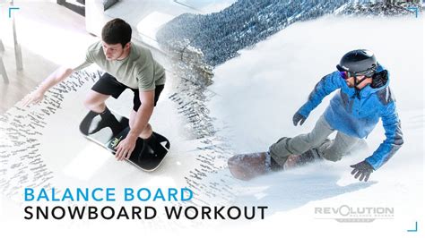 Snowboard Training Workout