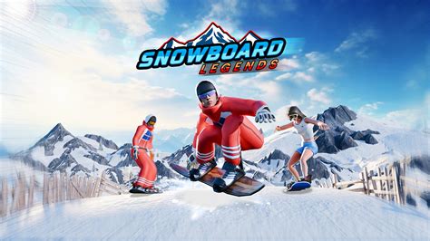 Snowboard  Games
