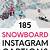 snowboarding instagram captions