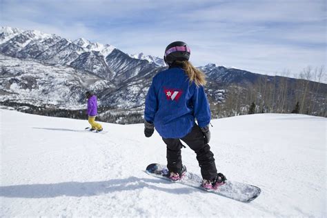 Snowboarding Lessons Utah