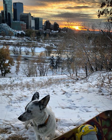 Snowboarding Locations Calgary