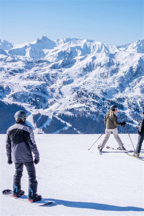 Snowboarding Skiing Ratio