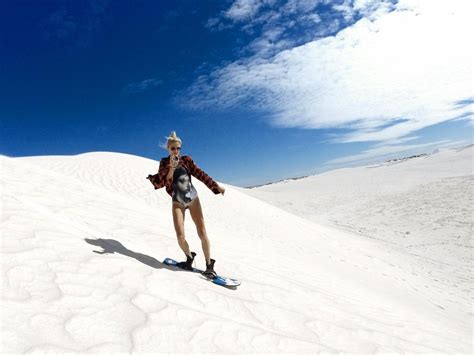 Snowboarding Western Australia