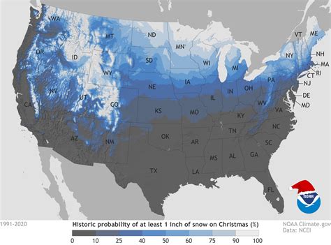snowfall map
