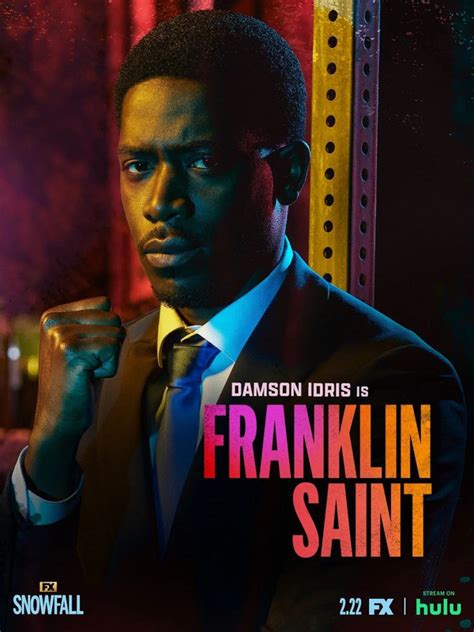 Awasome Snowfall Saison 6 Streaming Latest