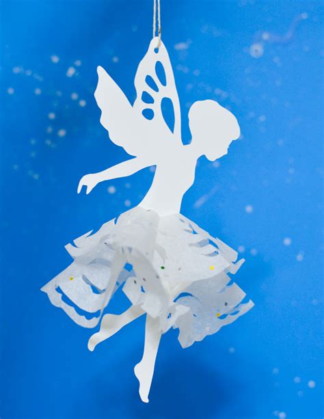 Snowflake Fairy
