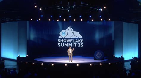 Snowflake Summit 2024 A Look Back At Conference Highlights YouTube