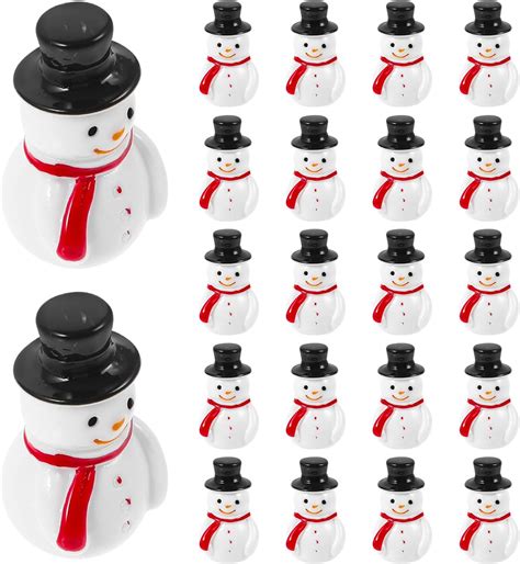 Snowman Figurines Amazon